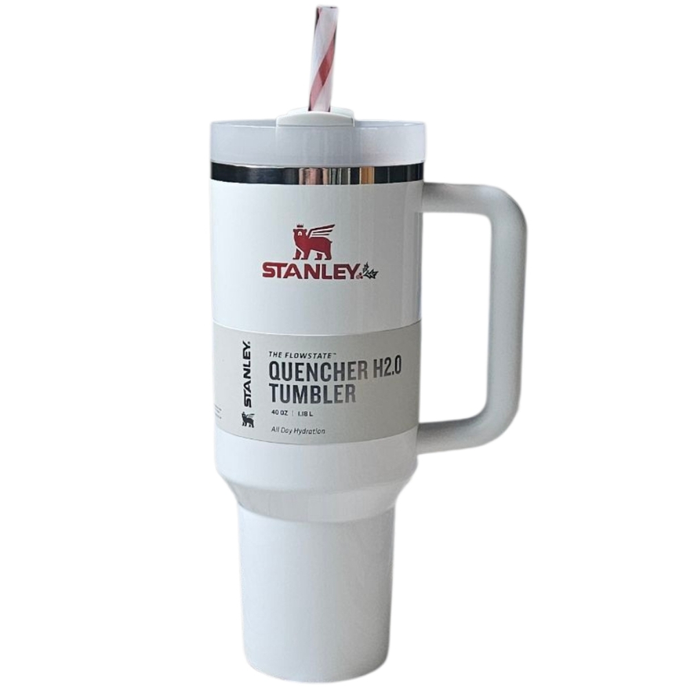 NWT Stanley The Quencher H2.0 Flowstate™ Tumbler 40 OZ